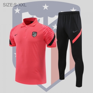 Atletico Madrid POLO kit Pink(not supported to be sold separately)