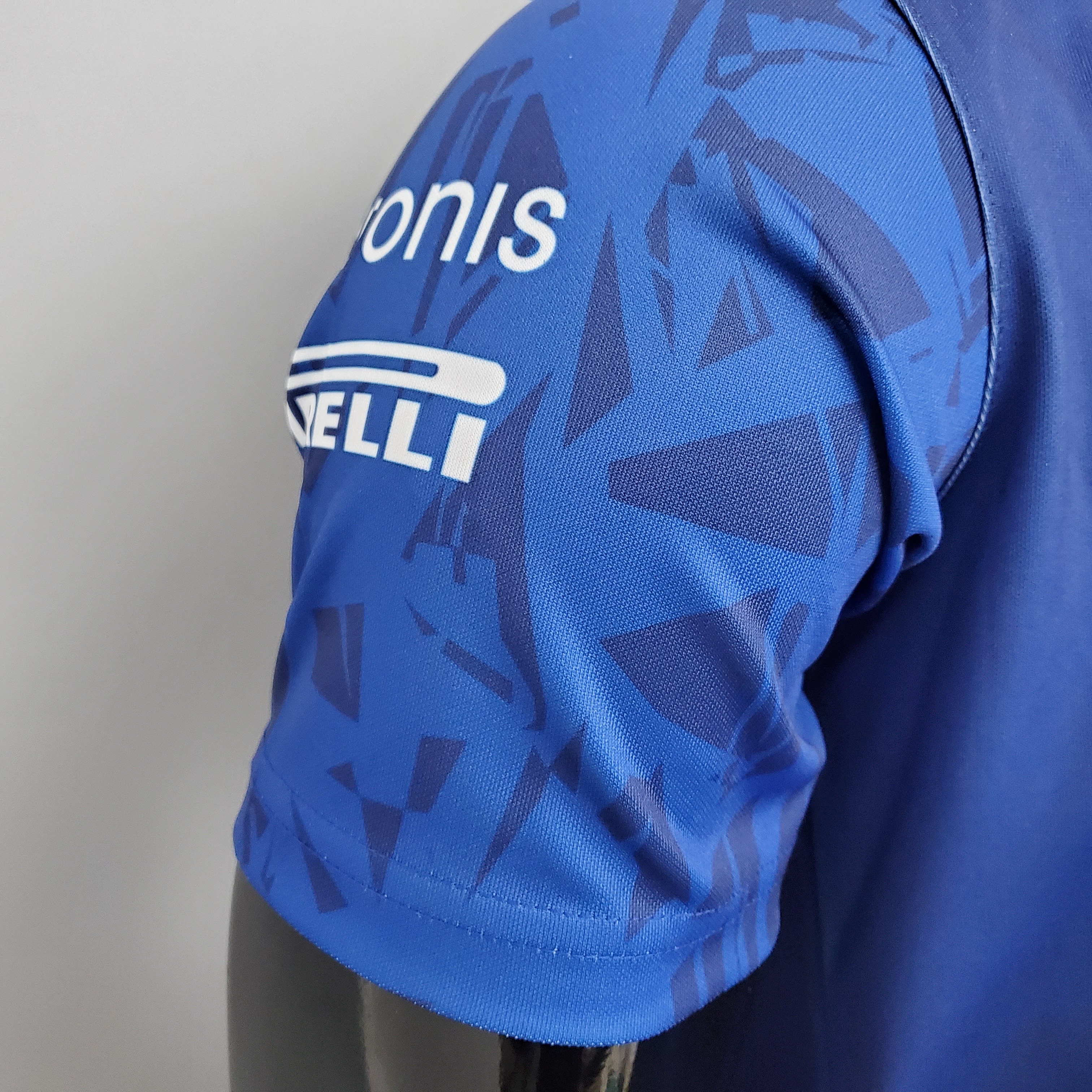 F1 Formula One; Williams racing suit S-5XL