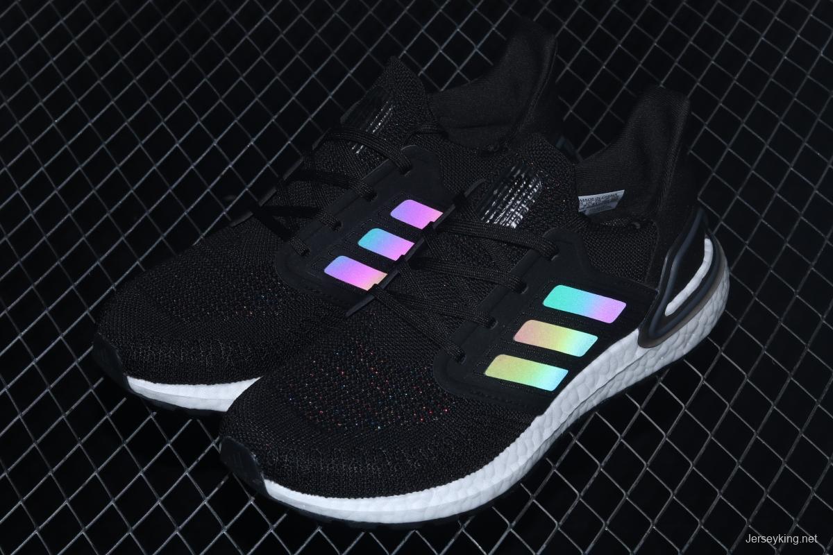 Adidas Ultra Boost 20 Consortium EG4367 North America limits 2019 new sports casual running shoes