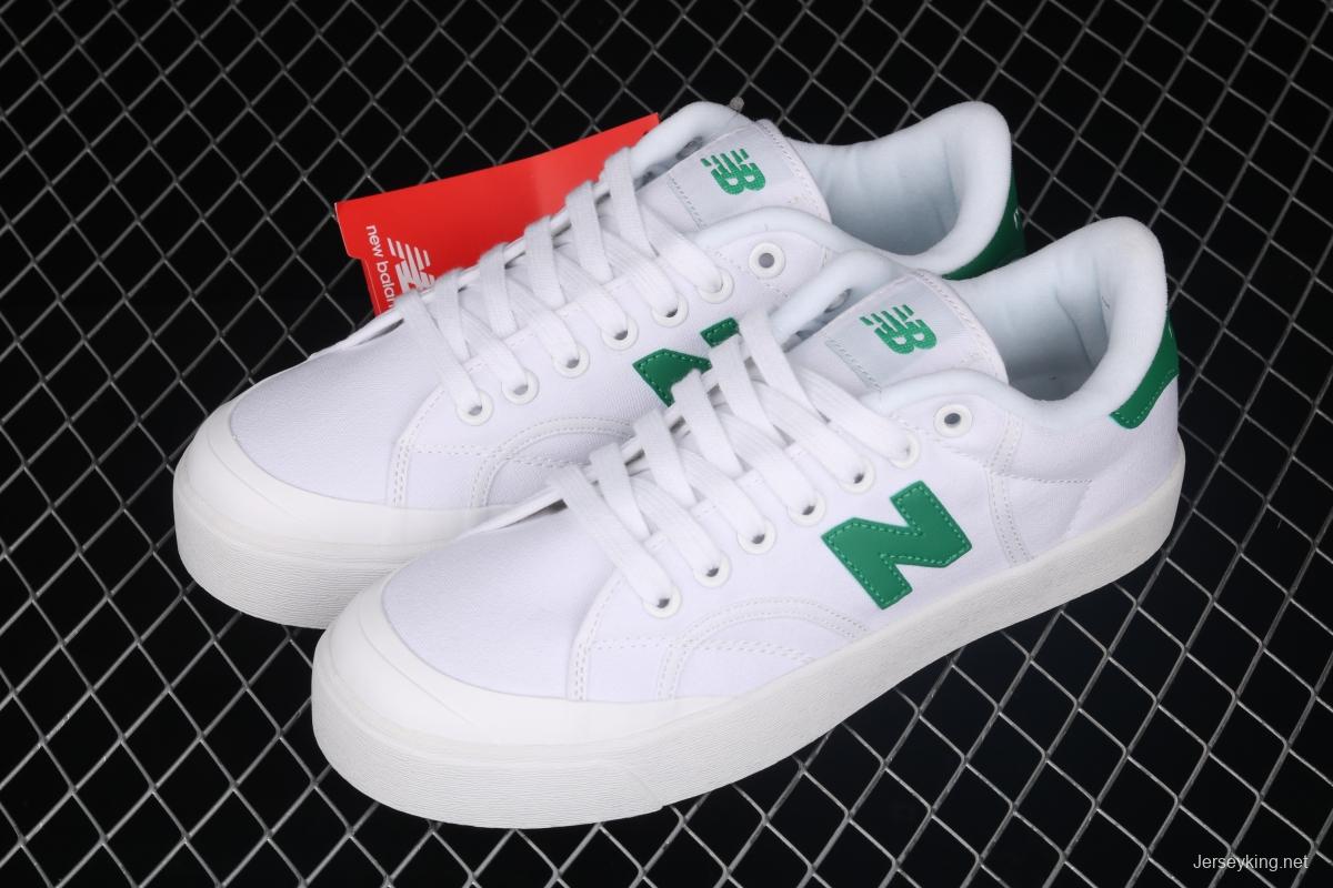 New Balance Proctsen New Bailun retro smile canvas leisure classic campus board shoes PROCTSEN