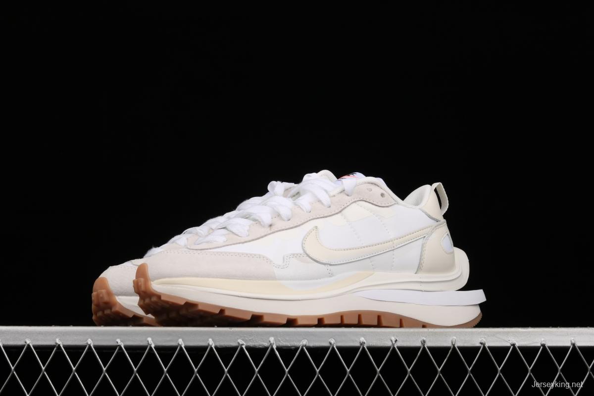 Sacai x NIKE VaporWaffle 3.0 casual shoes DD1875-100