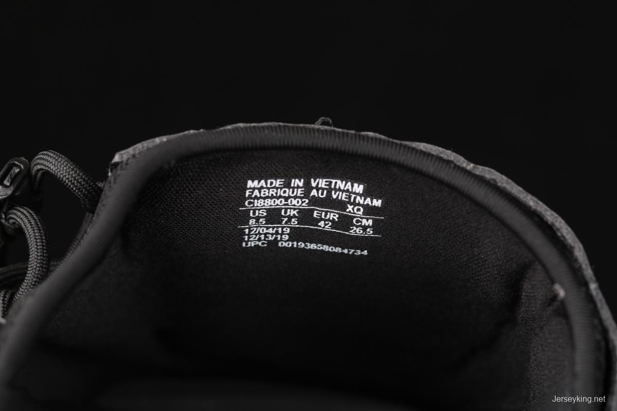 NIKE Asuna Slide 2020 synchronized summer sports and leisure slippers CI8800-002
