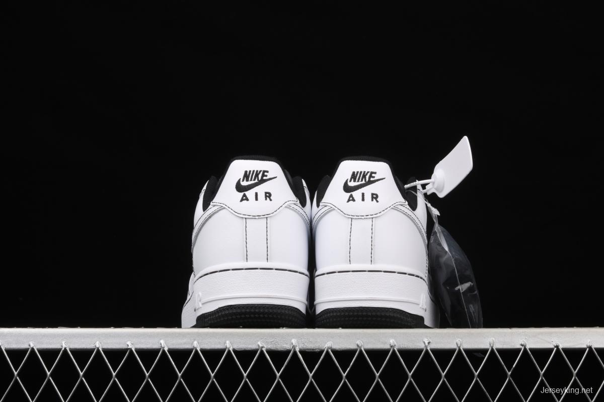 NIKE Air Force 1x07 low-top leisure sports board shoes CV1724-104