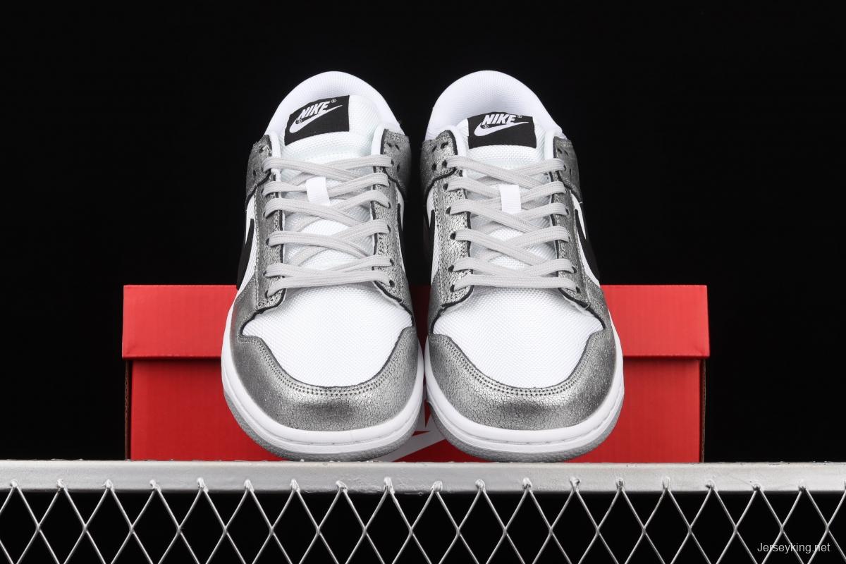 NIKE SB DUNK Low Prm SB buckle rebound fashion casual board shoes DO5882-001