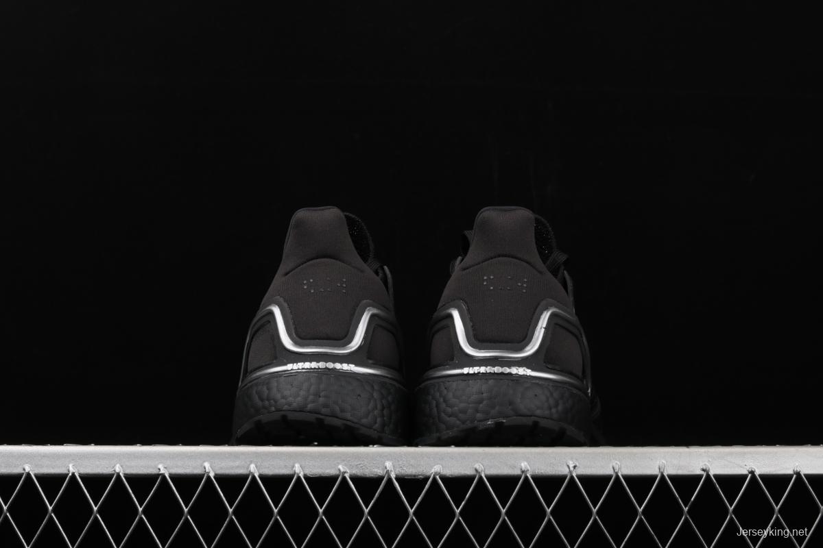 Adidas Ultra Boost 20 Consortium H67281 North America limits 2019 new sports leisure running shoes