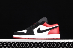 Air Jordan 1 Low low-side cultural leisure sports shoes 553558-116