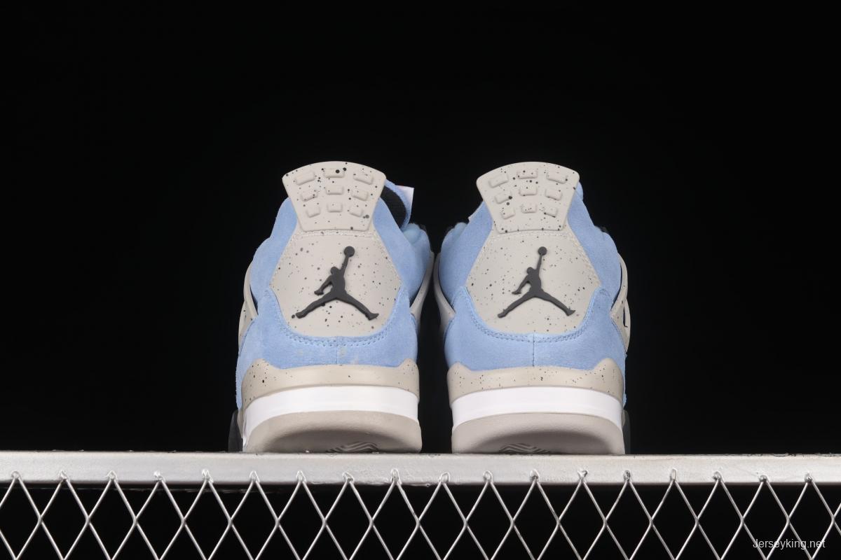 Air Jordan 4 Retro University Blue University Blue CT8527-400