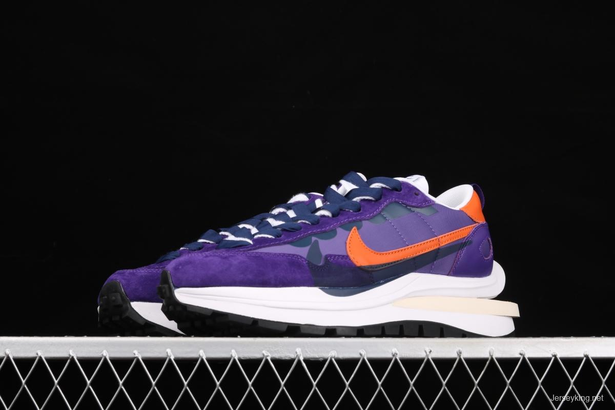 Sacai x NIKE VaporWaffle 3.0Casual shoes DD1875-500