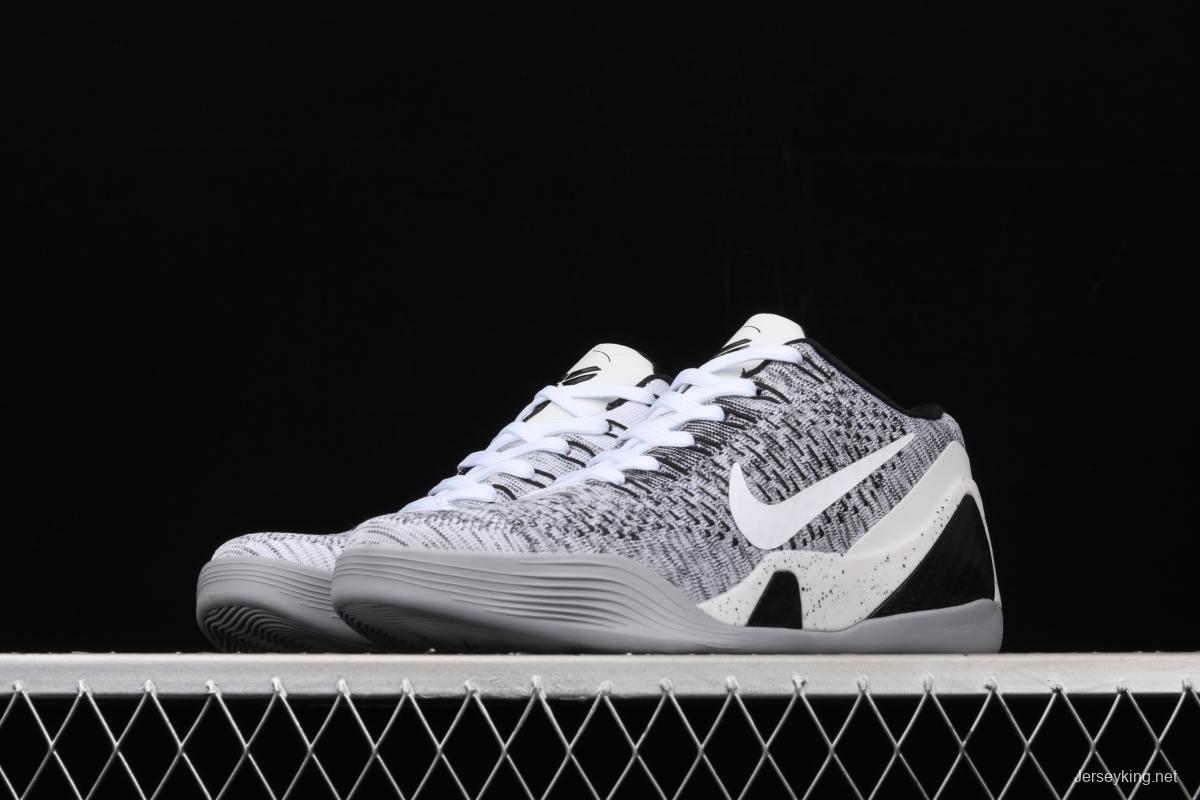 NIKE Zoom Kobe 11 Elite Low BHM (2016) Kobe weaves flying line to reproduce actual sports basketball shoes 639045-101