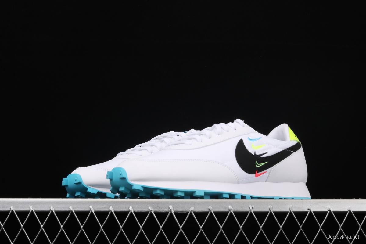 NIKE Air Daybreak Waffle deconstructs Wuguo retro Leisure jogging shoes CK2606-100