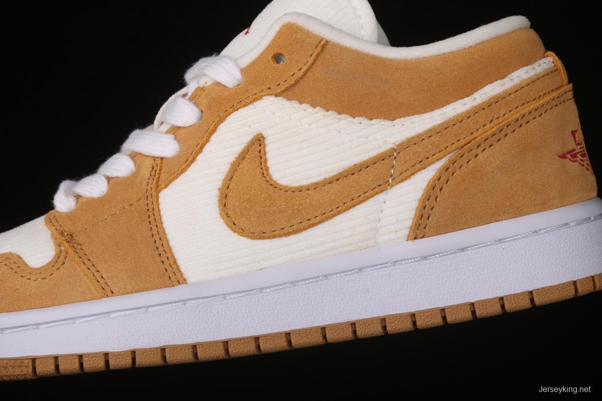 Air Jordan 1 Low low-side cultural leisure sports shoes DH7820-700