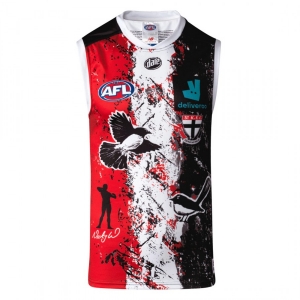 St Kilda Saints 2021 Mens Rugby Indigenous Guernsey