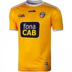 Antrim GAA 2-Stripe Men's Home Jersey