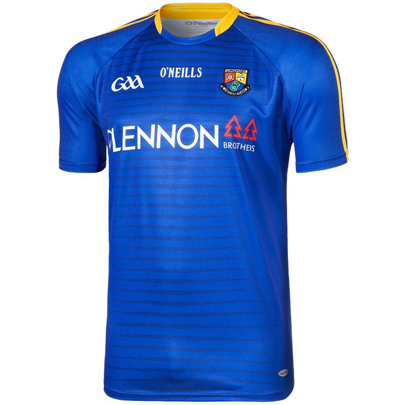 Longford GAA 2-Stripe Men's Home Jersey