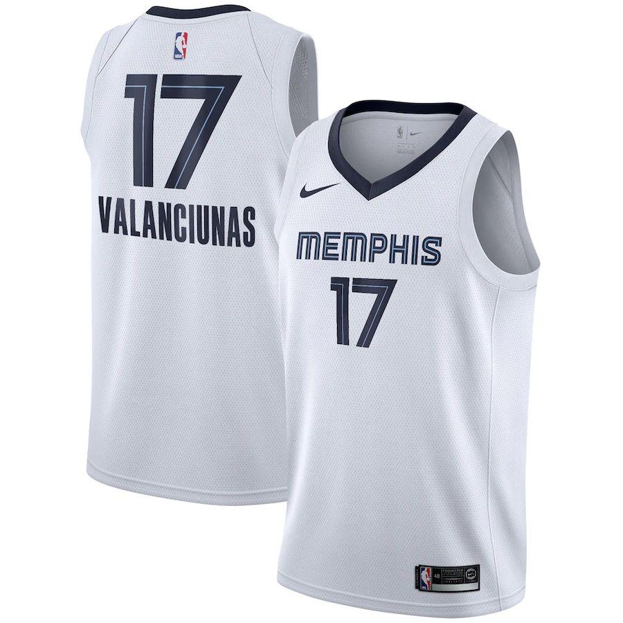 Association Club Team Jersey - Jonas Valanciunas - Mens