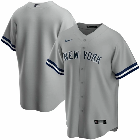 Youth Gray Road 2020 Team Jersey