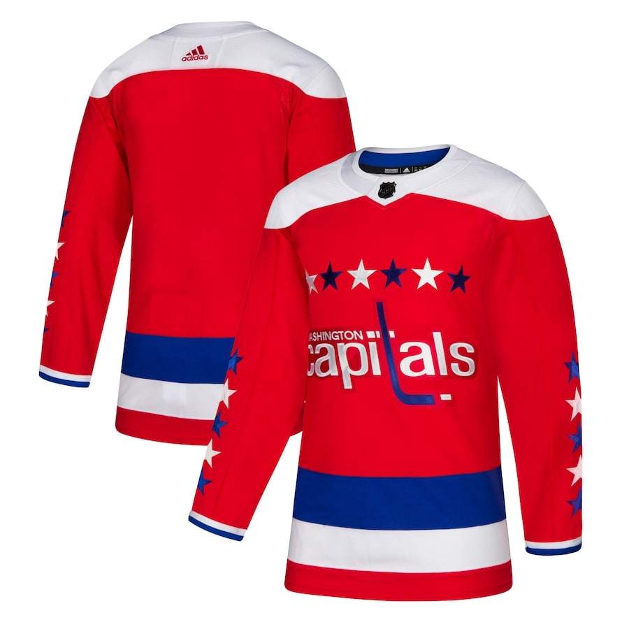 Youth Red Alternate Team Jersey