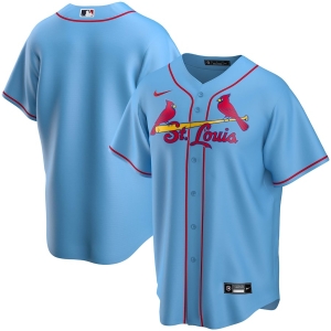 Men's Light Blue Alternate 2020 Team Jersey