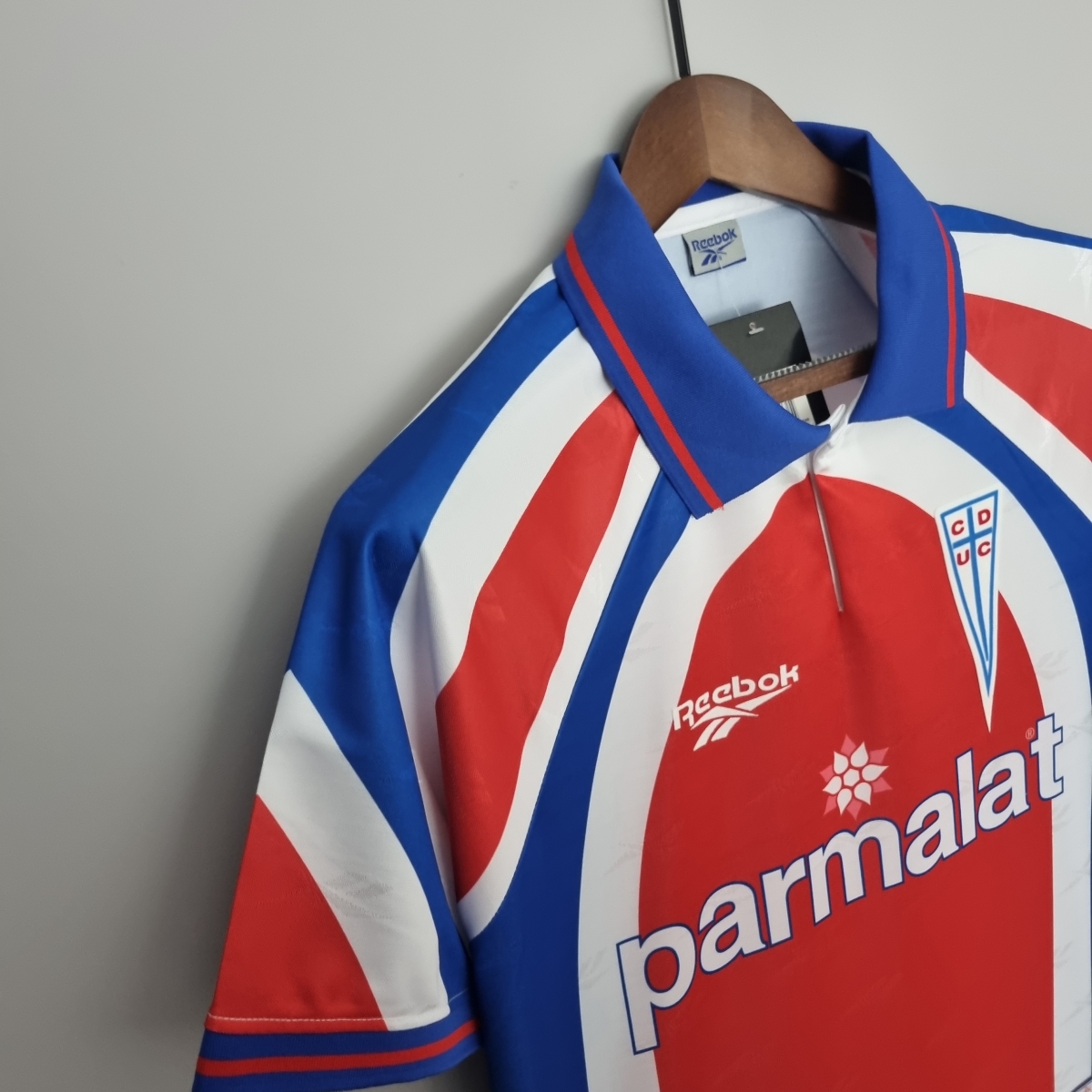 Retro 1998 Deportivo Universidad Católica away Soccer Jersey