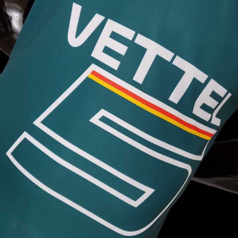 F1 Formula One 2022 Aston Martin Polo Green 