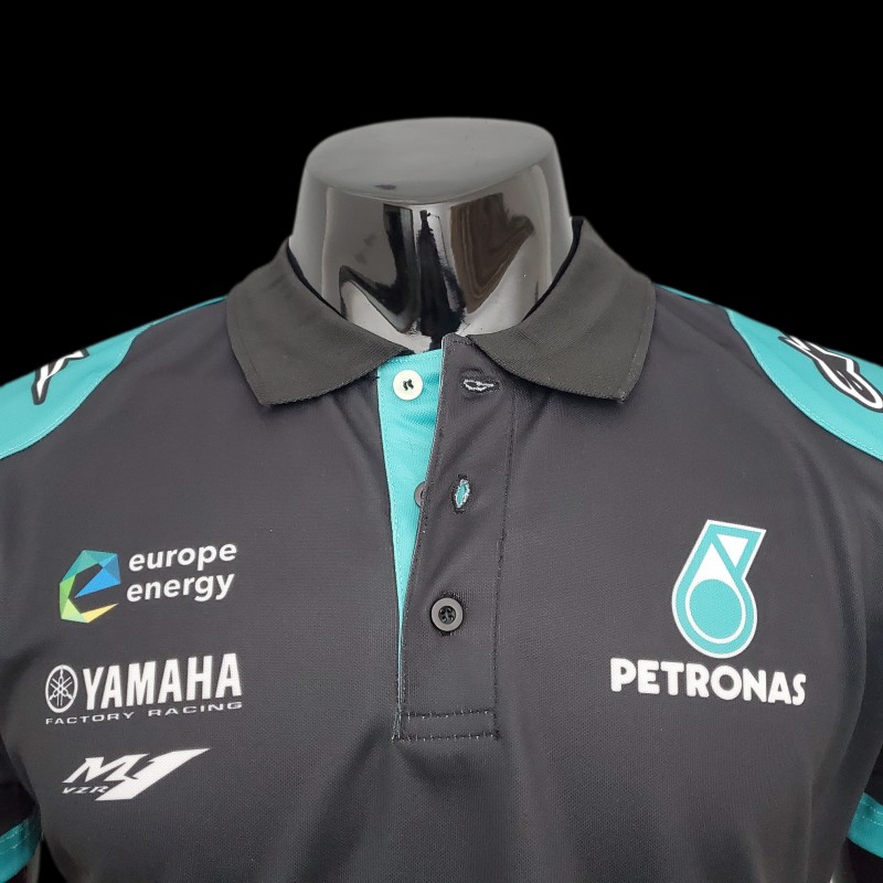 F1 Formula One Yamaha Racing Suit Black 