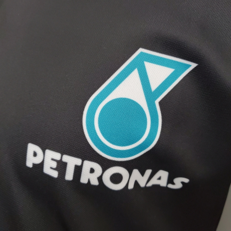 F1 Formula One 2021 Mercedes Racing Suit Black 