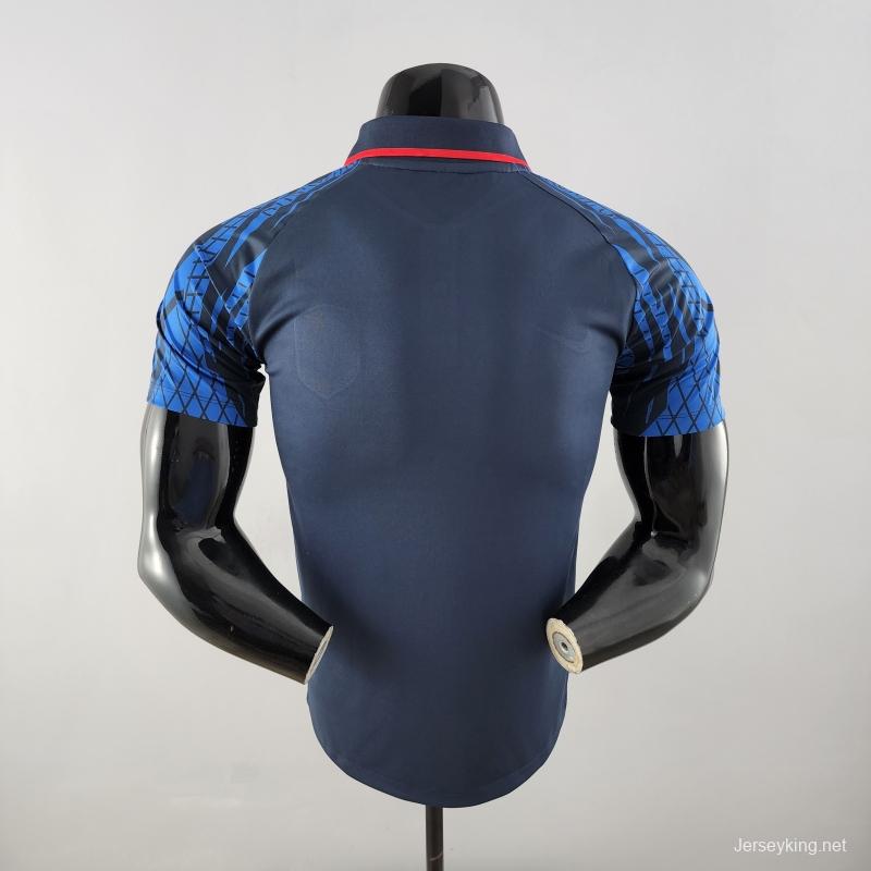 2022 POLO Netherlands Royal Blue