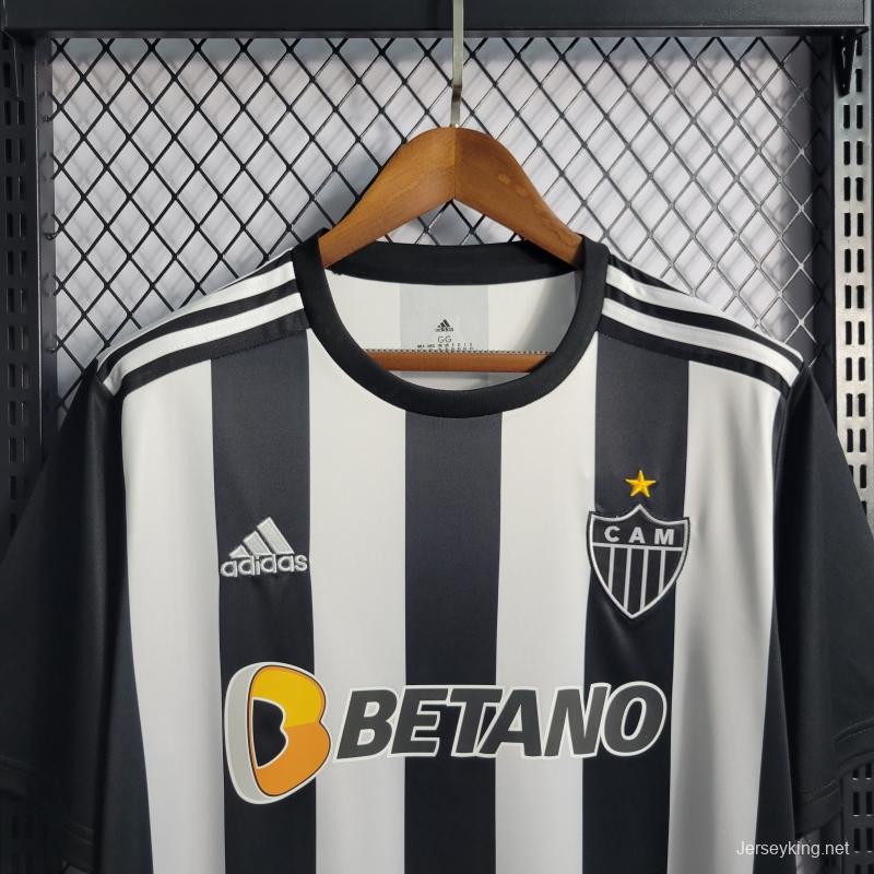 22/23 Atletico Mineiro Home Soccer Jersey