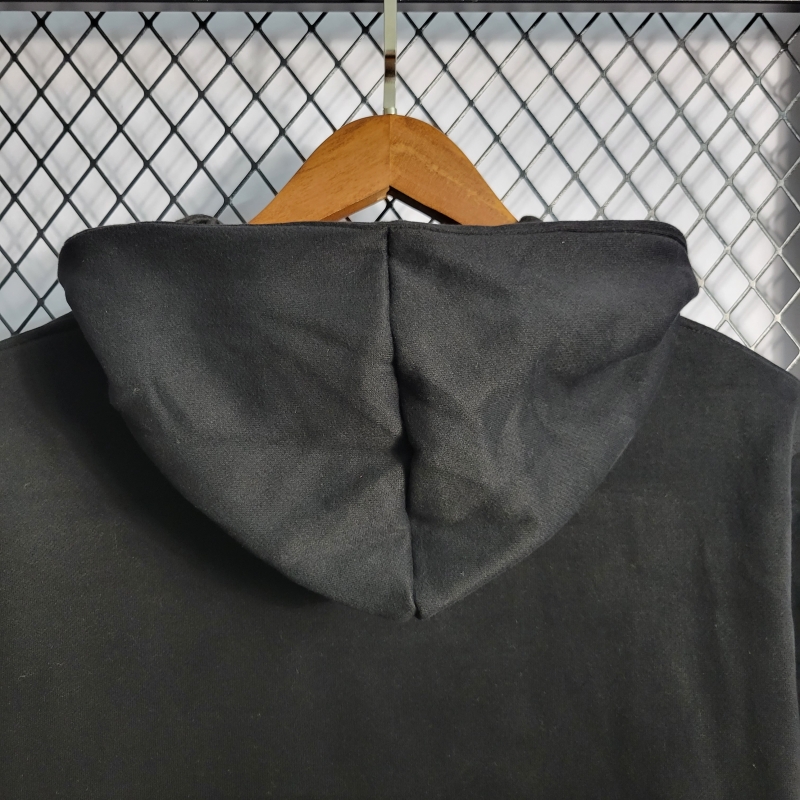 2022 NBA Men's And Women's Hoodie Black