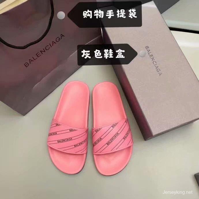 7 Color Men/Women Balenciaga Slipper Item 1006160