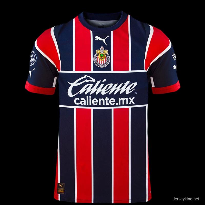 22/23 Chivas Guadalajara THIRD Jersey