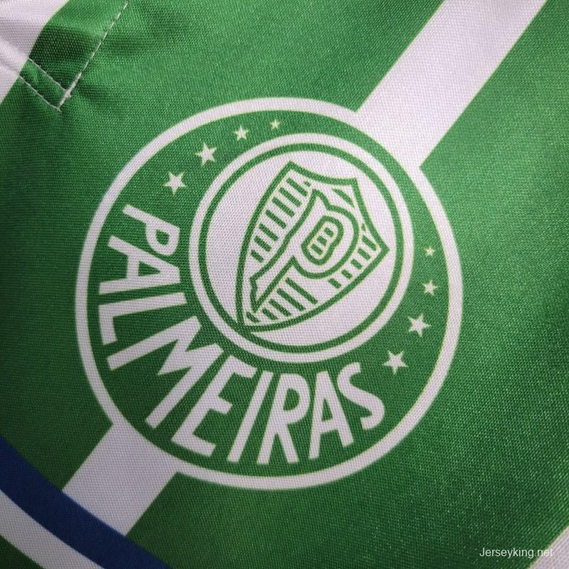 Retro 1992 Palmeiras Home Jersey