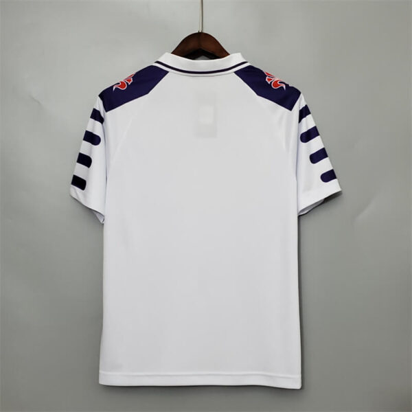 Retro 98/99 Fiorentina Away Jersey