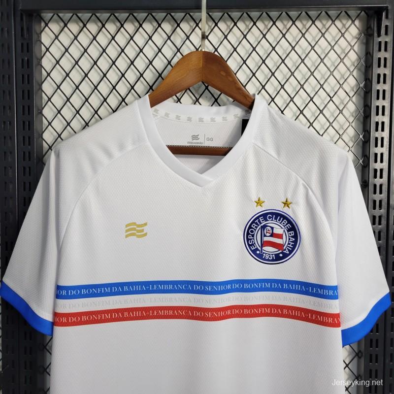 23-24 Bahia Home Jersey