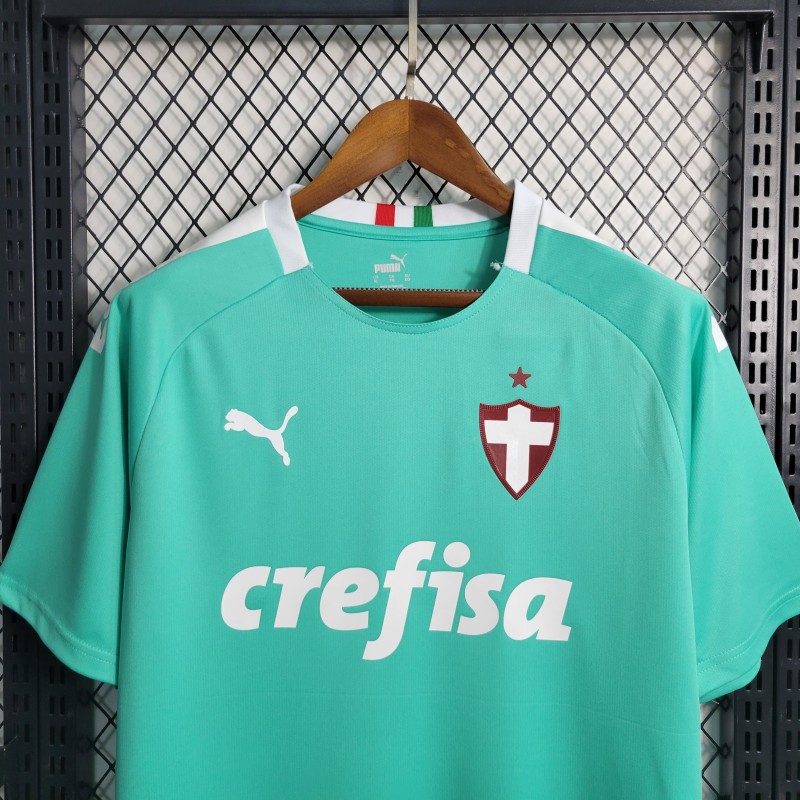Retro Palmeiras 19-20 THIRD Jersey