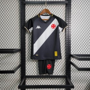 23-24 Kids Vasco Da Gama Home Jersey