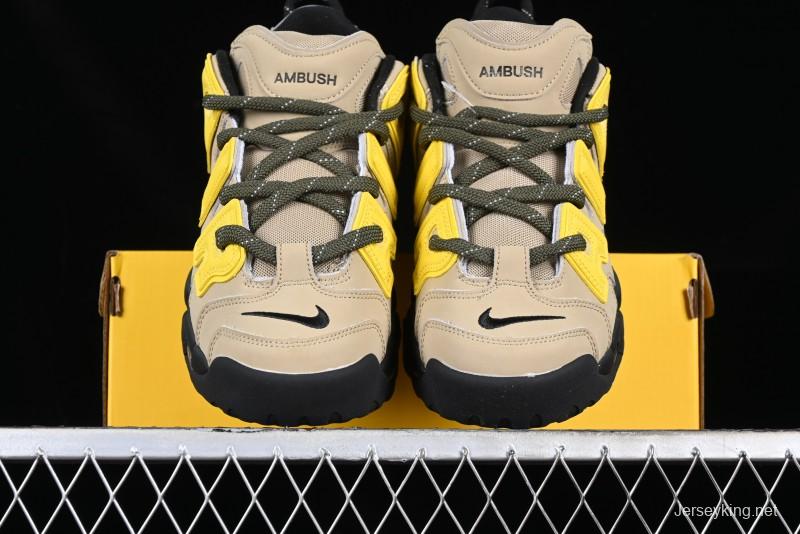 Ambush x Nike Air More Uptempo Low