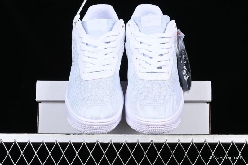 Nike Air Force 1 Flyknit 2.0 Low-top Casual Sneakers