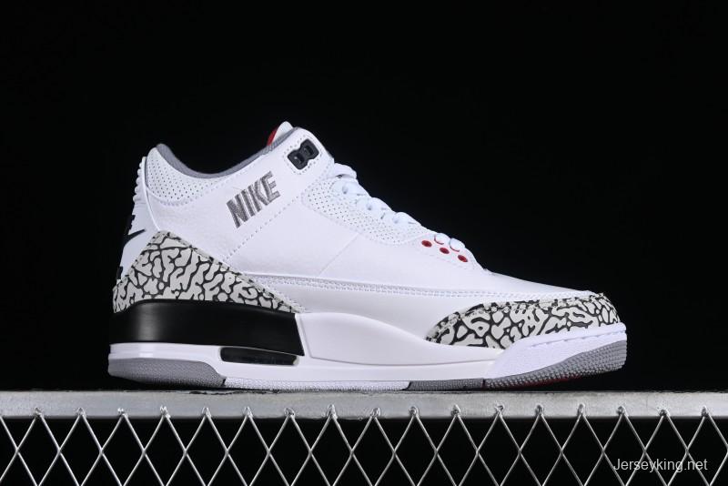 Air Jordan 3 "Tinker Hatfield"