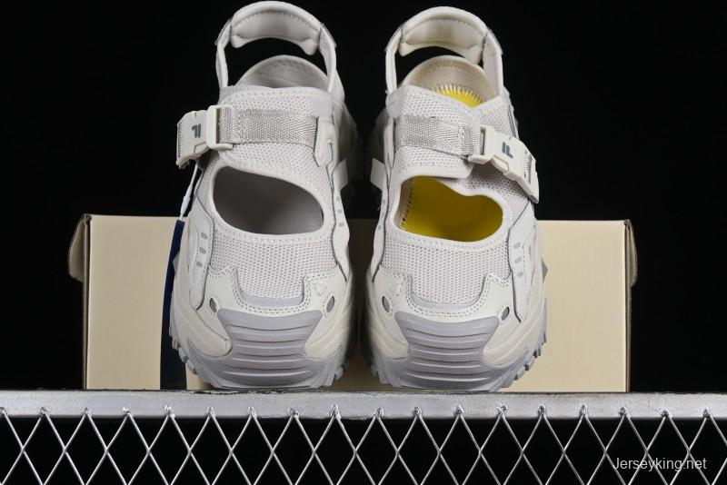 Fila Fusion Thick Sole Candy Sandals - T12W421403FSB