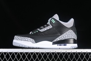 Air Jordan 3 "Green Glow" AJ3