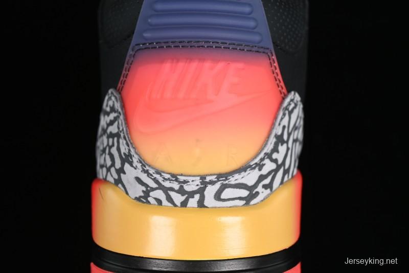 Balvin x Air Jordan 3 Retro "Rio" AJ3