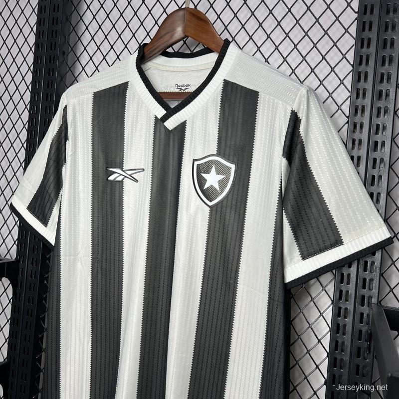 24/25 Botafogo Home Jersey