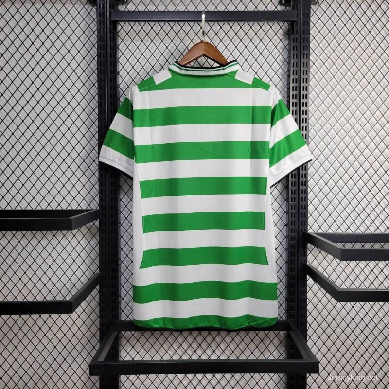 Retro 01/03 Celtic Home Jersey