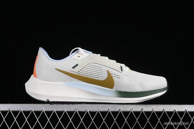 Nike Air Zoom Pegasus 40 Breathable Mesh Running Shoes - FV3631-081