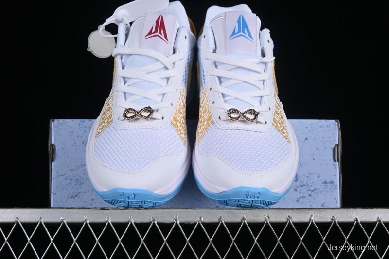 Nike Ja 1 "Day One" Morant Basketball Shoes - FV1291-100
