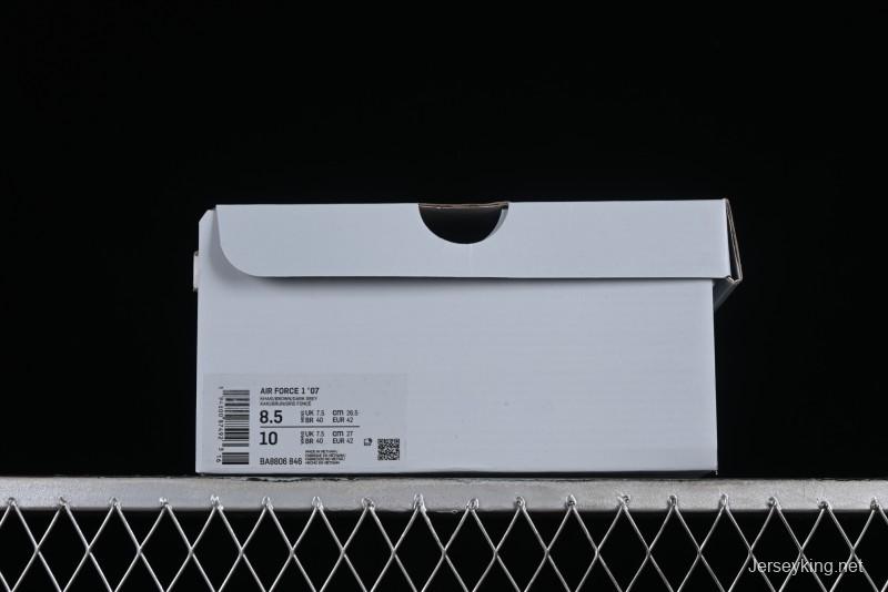 Nike Air Force 1 '07 Low BAPE Collaboration - BA8806-846