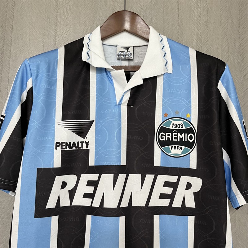 1995/96 Retro Gremio Home Jersey