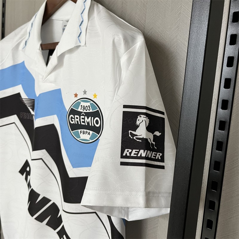 1995/96 Retro Gremio Away Jersey