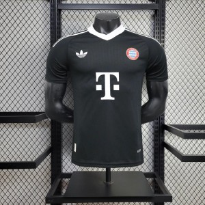 24/25 Player Version Bayern Munich Goalkeeper Jersey